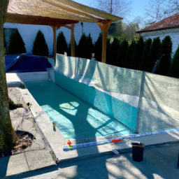 Installation de Chauffage Piscine : Profitez de votre Bassin en Toute Saison Lannion